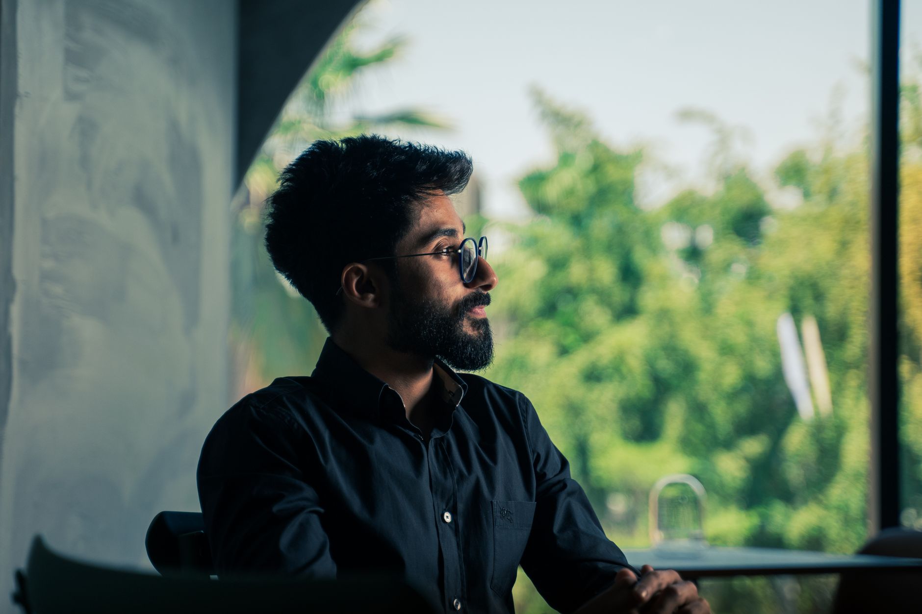 Portrait of Tomás Herrera